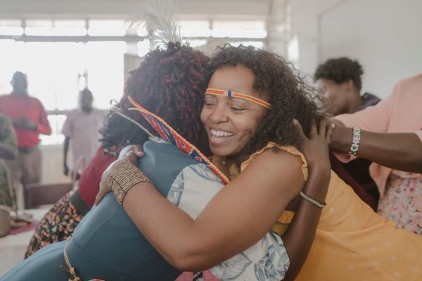 ‘Women bear the biggest brunt of climate change,’ says climate scientist Susan Chomba