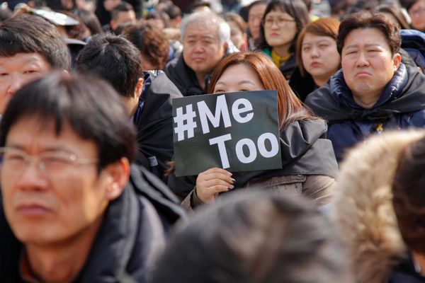 South Korea’s crackdown on false accusations has “chilling effect” on rape survivors