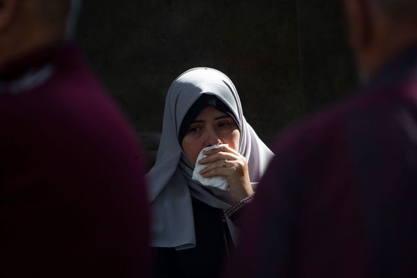 Gaza’s Widows Are Fighting for Their Families’ Lives