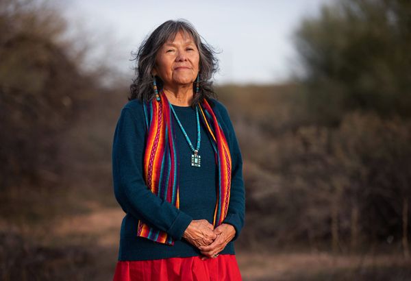 Mona Polacca: leading with the heart in a time of climate change