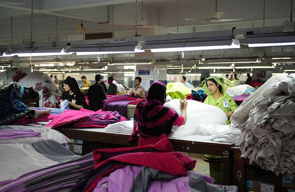 New Hope for Pakistan’s Mistreated Workers