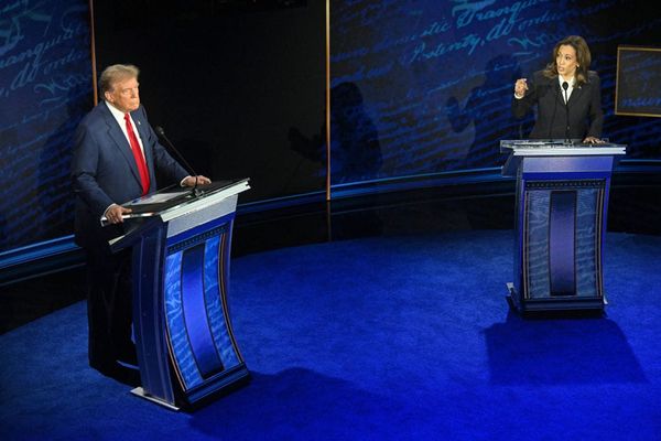 In This Debate, a Woman Was the “Bigger Man”