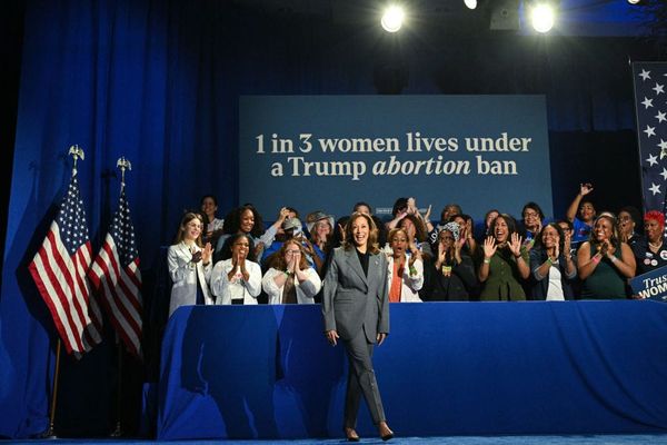 Will young women be her superpower?