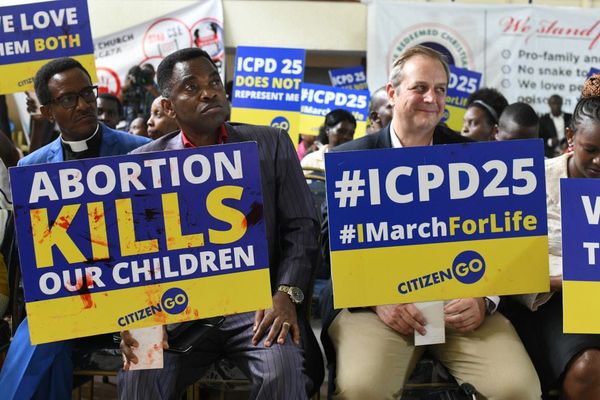 America’s Anti-abortion Business is Booming in Africa