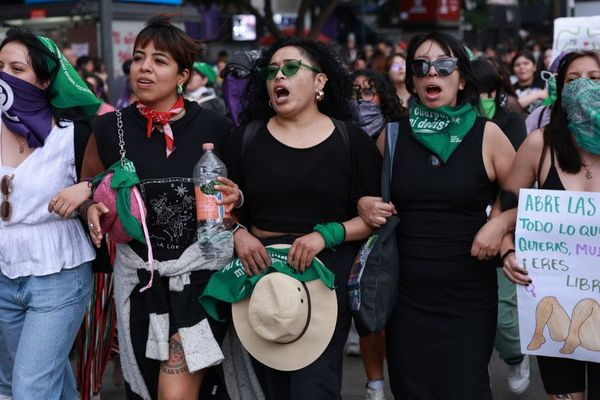 Mexico’s Grassroots Pro-Choice Insurgency