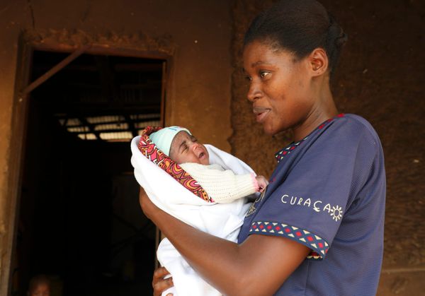‘Urgent action is needed to safeguard the lives of women and children’