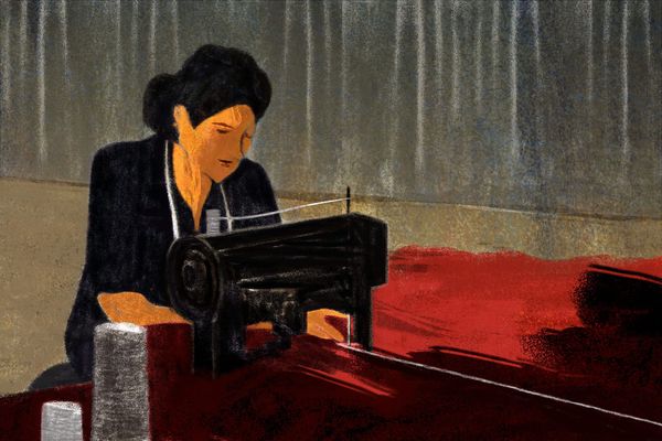 Illustration by Susie Ang for The Fuller Project
