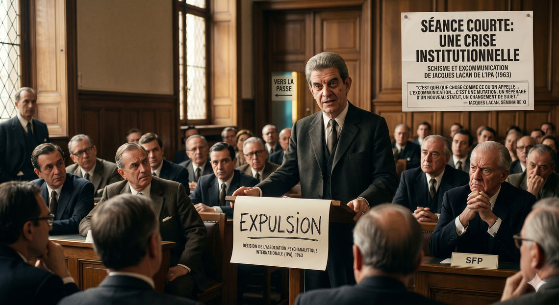 "Séance Courte" Crisis and the Origin of La Pass