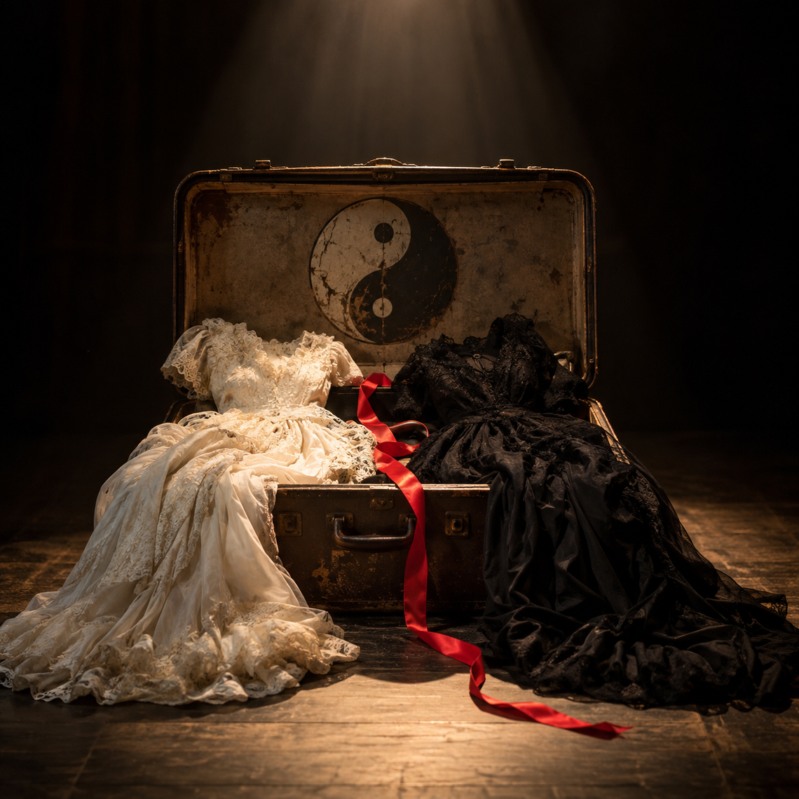 CZERWONA WSTĄŻKA | Red Ribbon