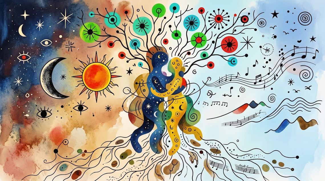 TWO SOULS | Dwie Dusze