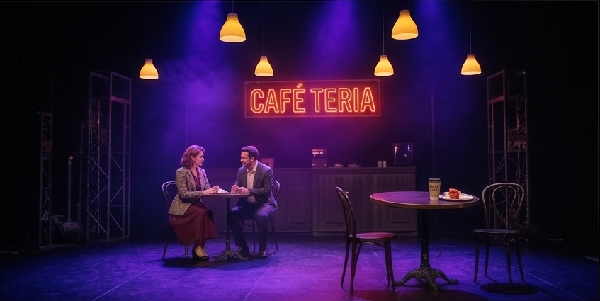 The Cafe "Teria"