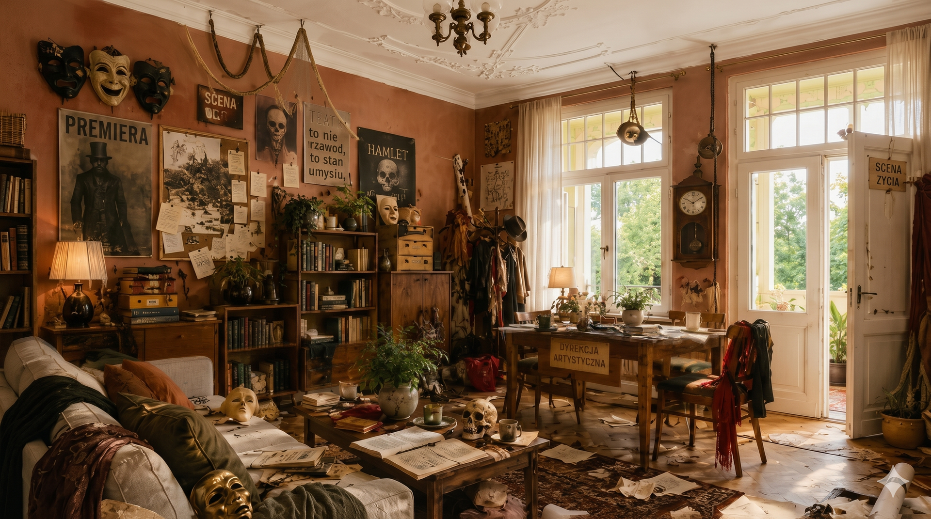 The Bureau: Biuro Sapojnikowej