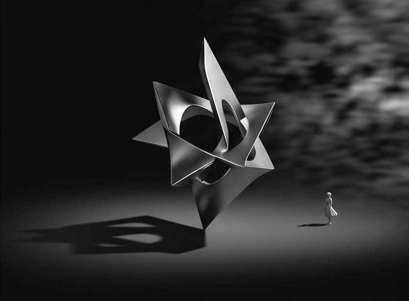 The Architecture of Madness: Lacan, Art, and the Subject