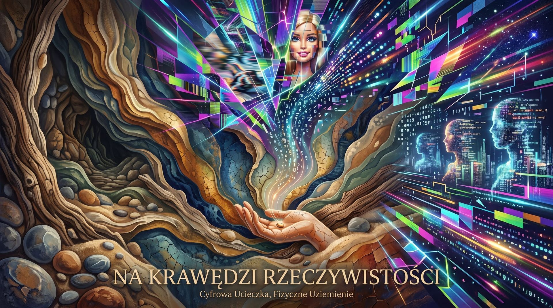 Cyfrowa ucieczka i fizyczne uziemienie: jak w naturalny sposób przywrócić równowagę dopaminową