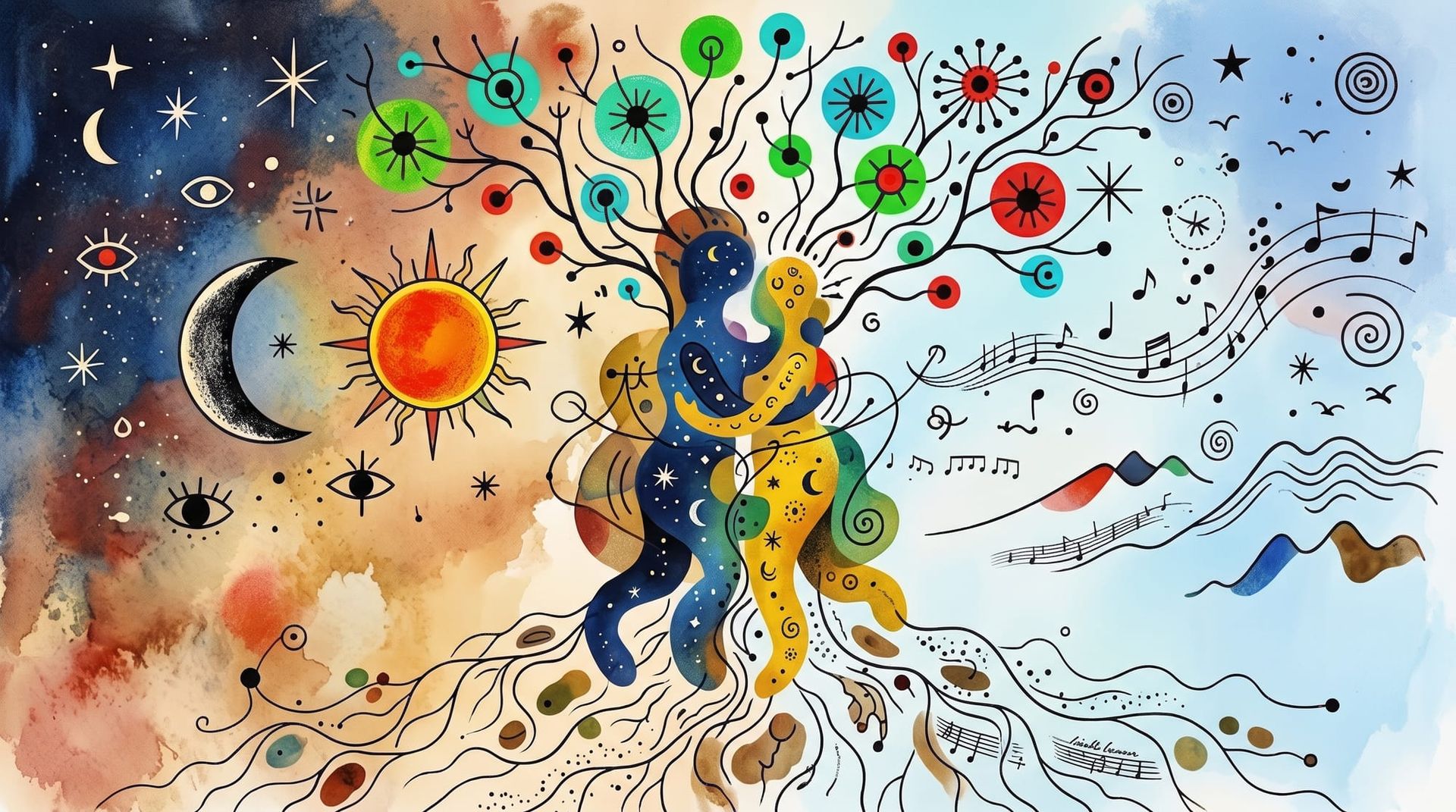 TWO SOULS | Dwie Dusze