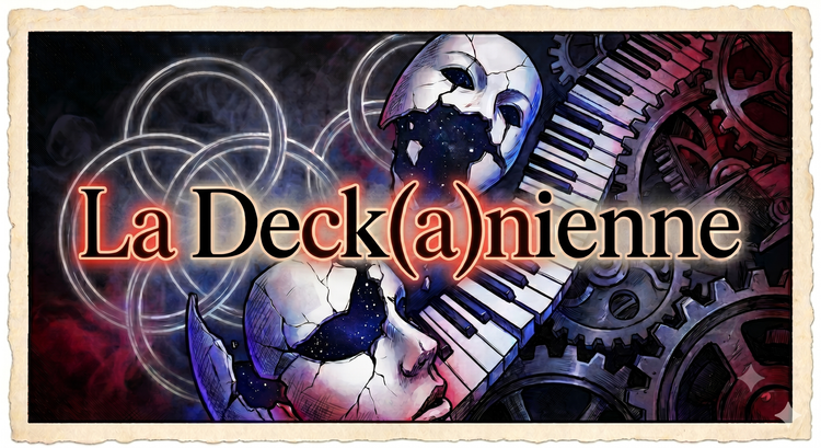 La Deck(a)nienne Tarot / Lakanialne Karty Tarota