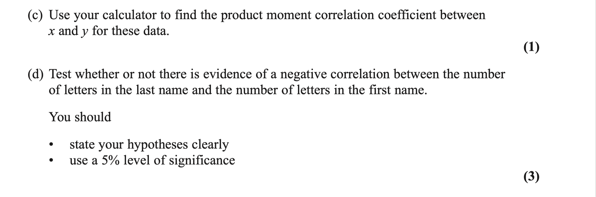 Q2 - Edexcel A-Level Maths Paper 3 June 2021