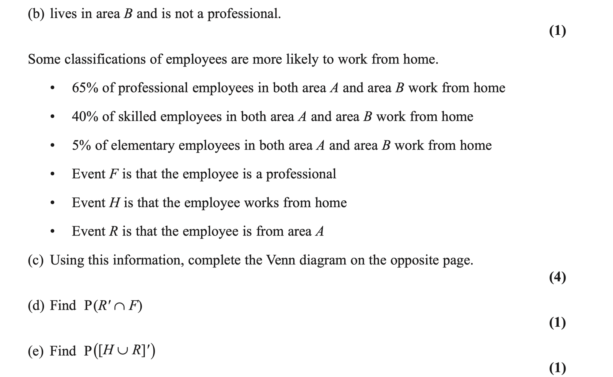 Q5 - Edexcel A-Level Maths Paper 3 June 2022