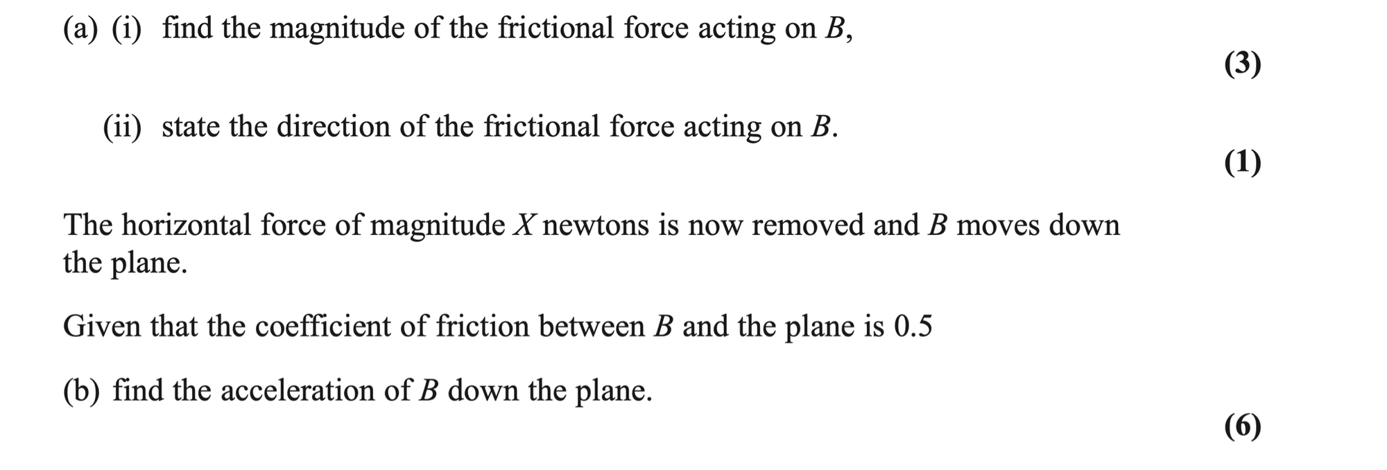 Q2 - Edexcel A-Level Maths Paper 3 June 2022