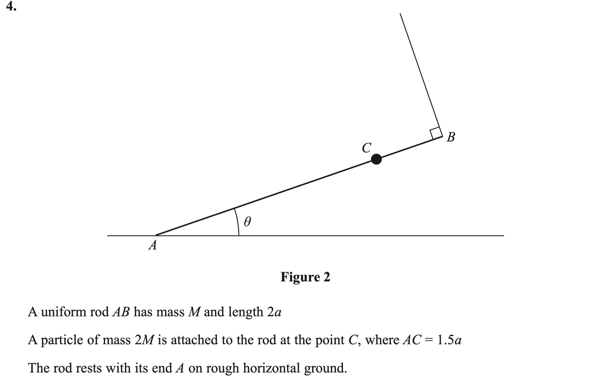 Q4 - Edexcel A-Level Maths Paper 3 June 2022