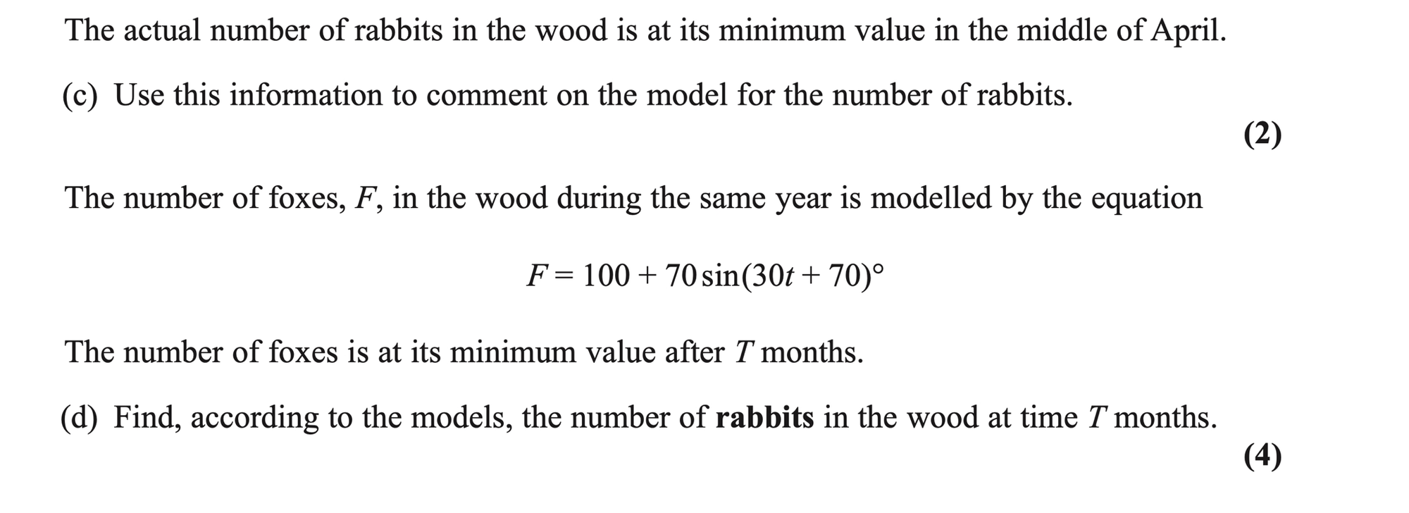 Q12 - Edexcel A-Level Maths Paper 1 June 2024