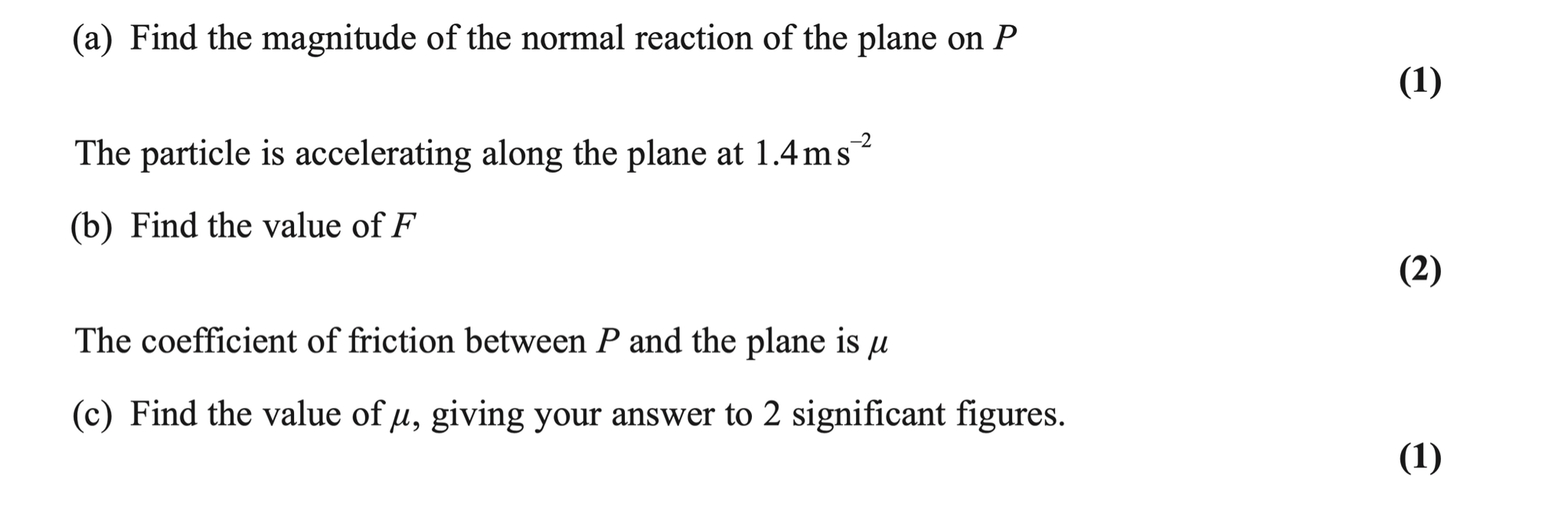 Q2 - Edexcel A-Level Maths Paper 3 June 2023