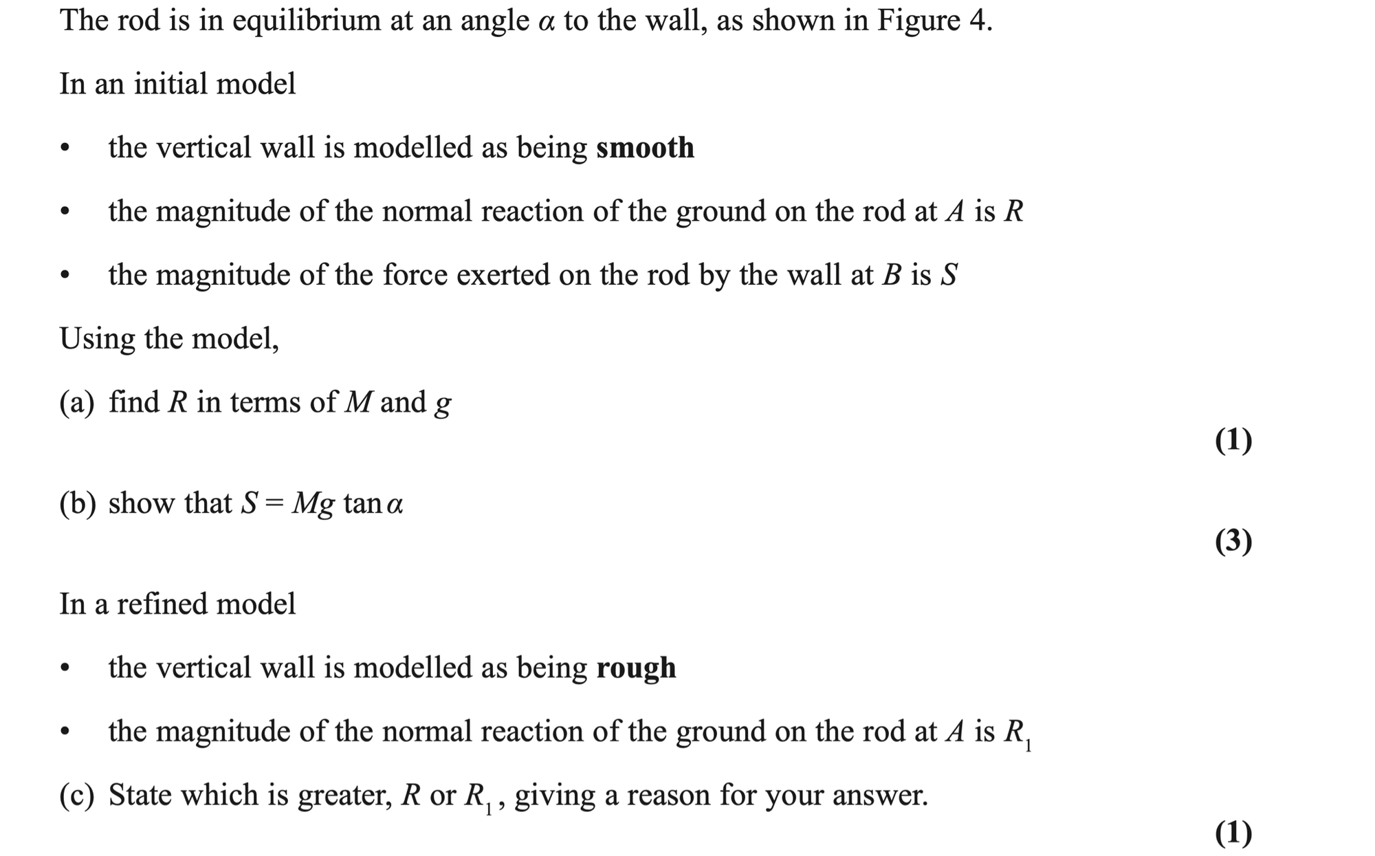 Q6 - Edexcel A-Level Maths Paper 3 June 2025