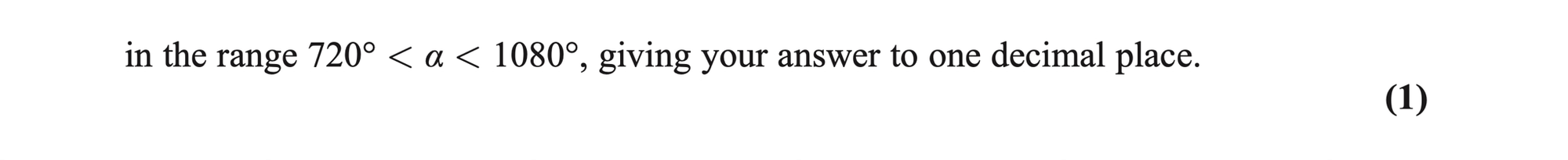 Q13 - Edexcel AS-Level Maths Paper 1 June 2024