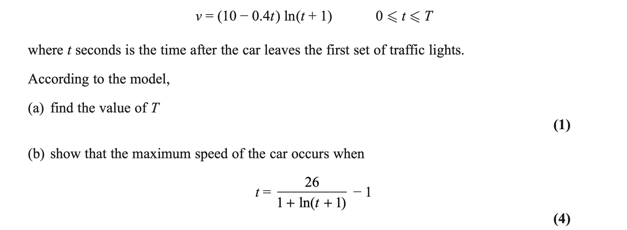 Q8 - Edexcel A-Level Maths Paper 1 June 2022