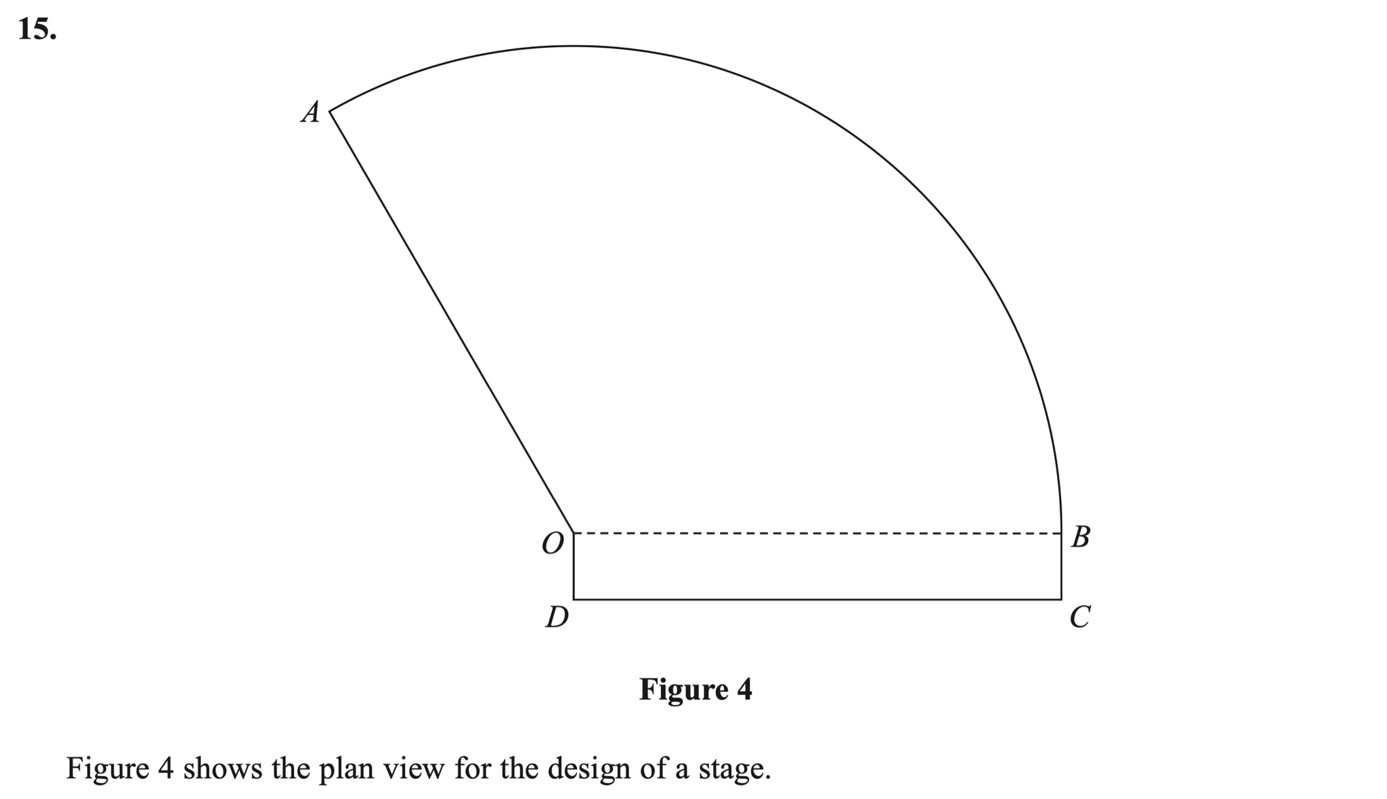 Q15 - Edexcel A-Level Maths Paper 1 June 2025