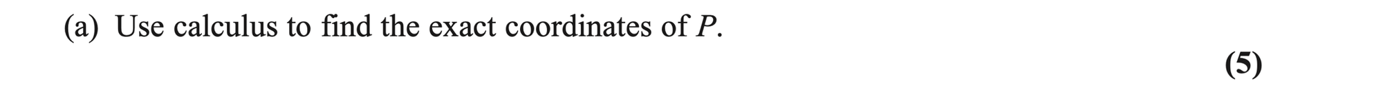 Q15 - Edexcel A-Level Maths Paper 2 June 2025