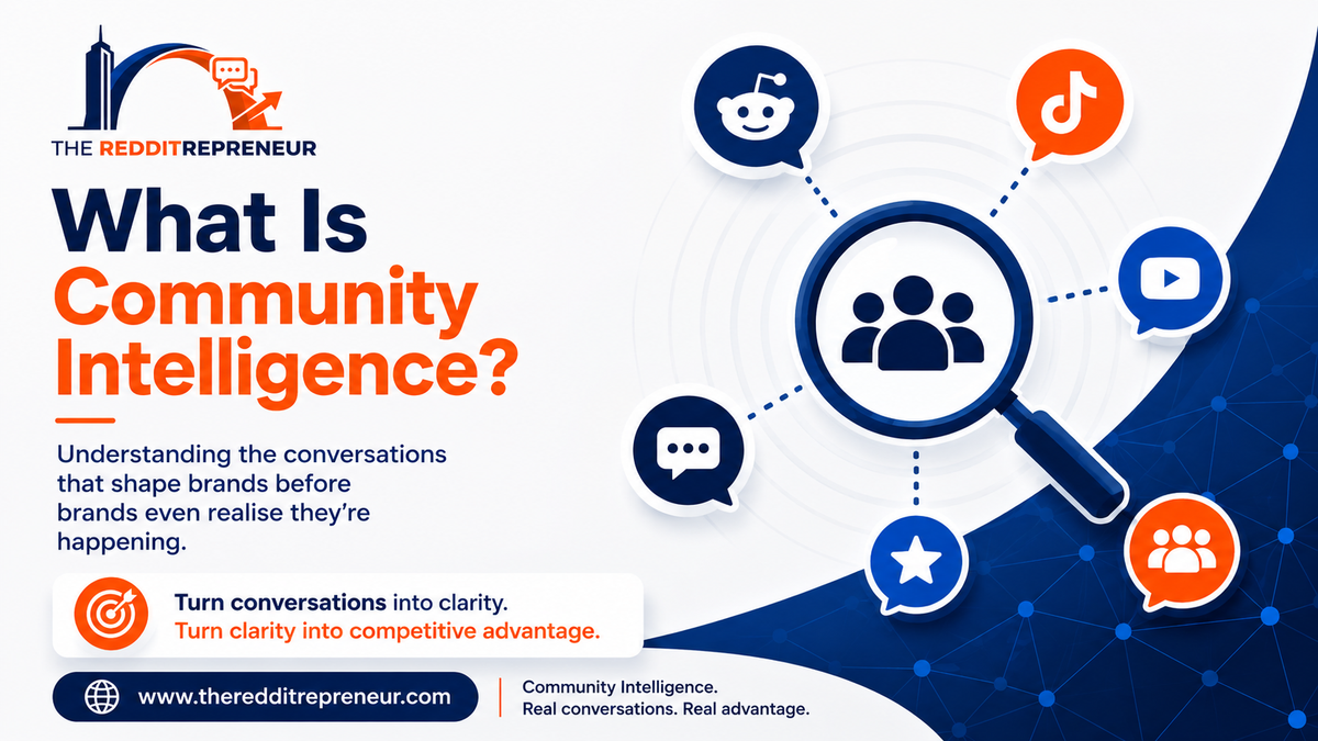 What Is Community Intelligence?