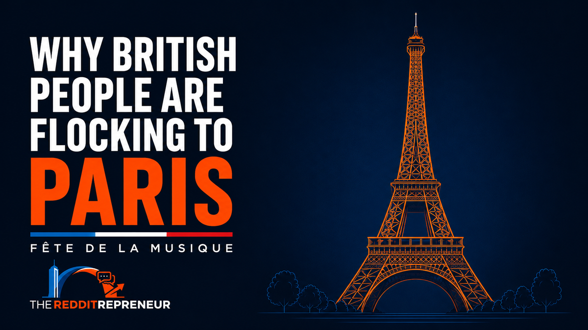 Why British People Are Flocking To Paris For Fête De La Musique