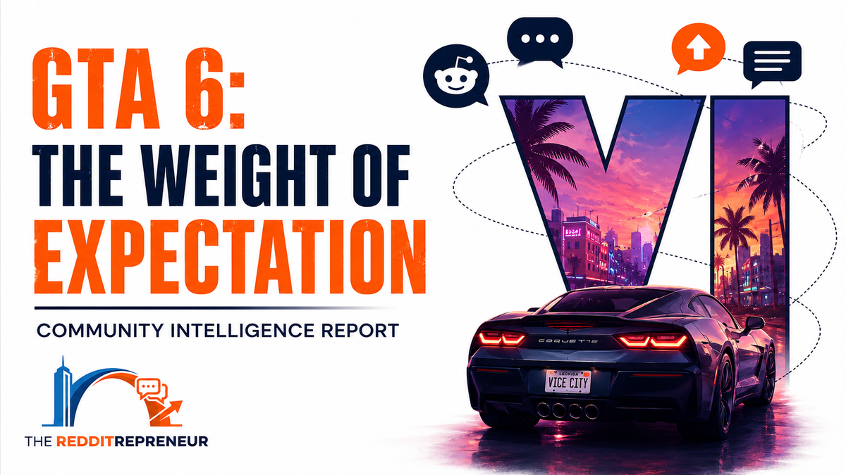 GTA 6: The Weight of Expectation
