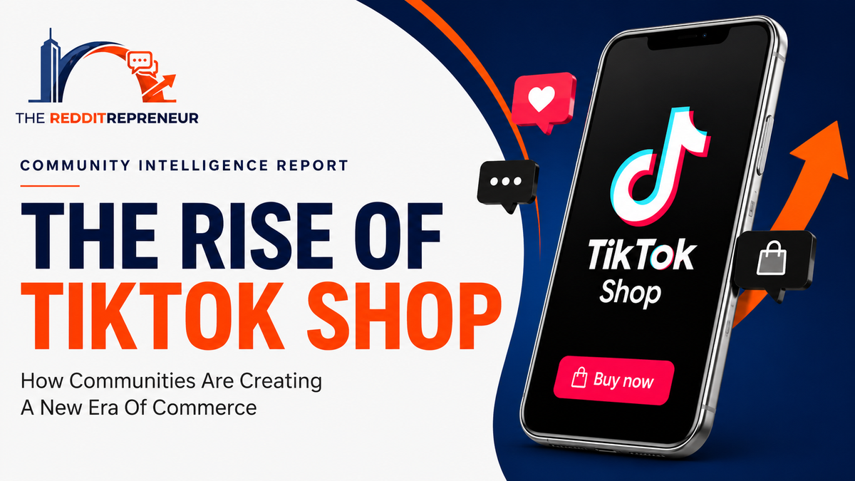 The Rise of TikTok Shop: How Communities Are Creating A New Era Of Commerce