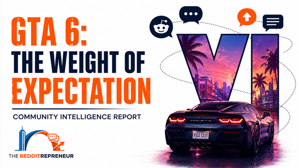 GTA 6: The Weight of Expectation