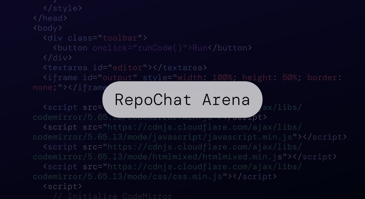 RepoChat Arena