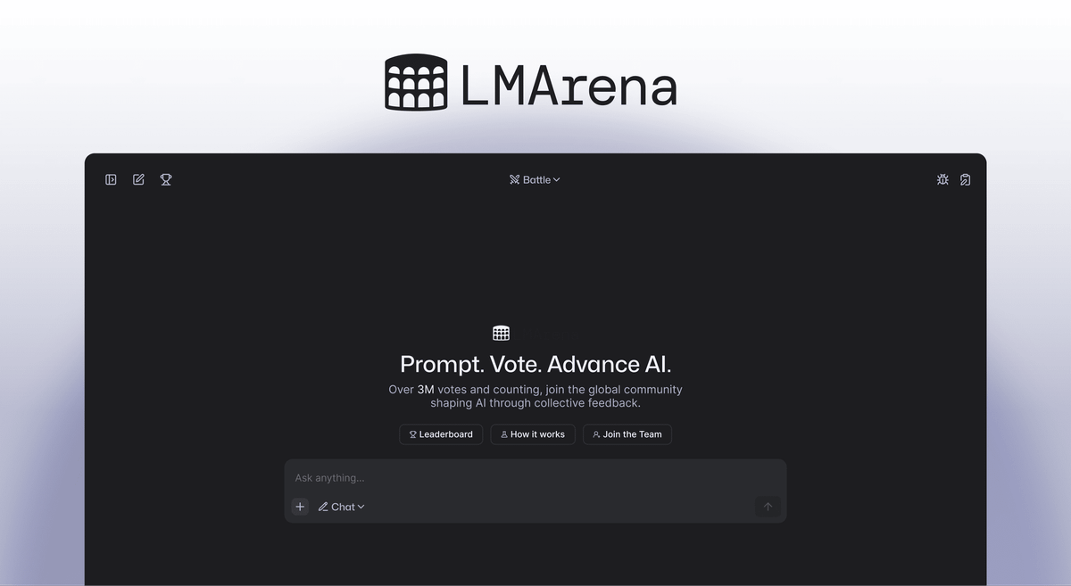 LMArena and The Future of AI Reliability