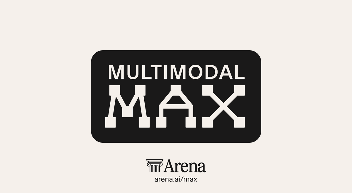 Multimodal Max