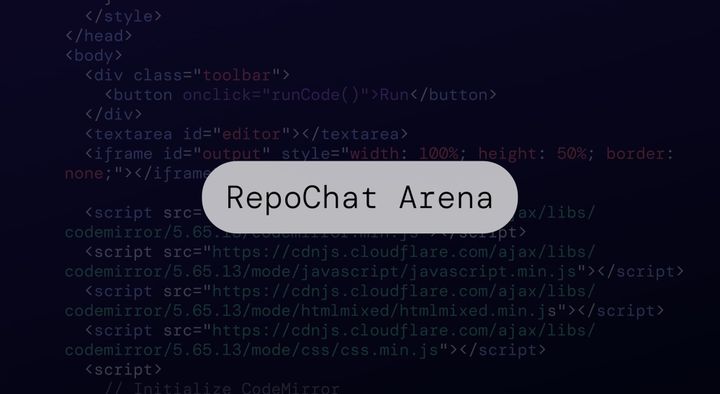 RepoChat Arena