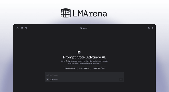 LMArena and The Future of AI Reliability