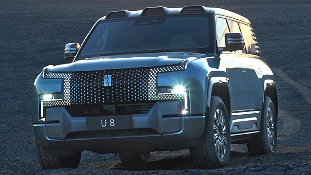 BYD впервые показала снижение прибыли