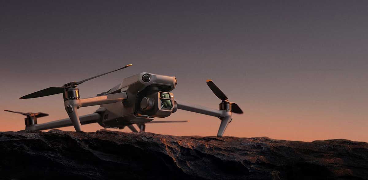 DJI одна из лучших компаний в Китае