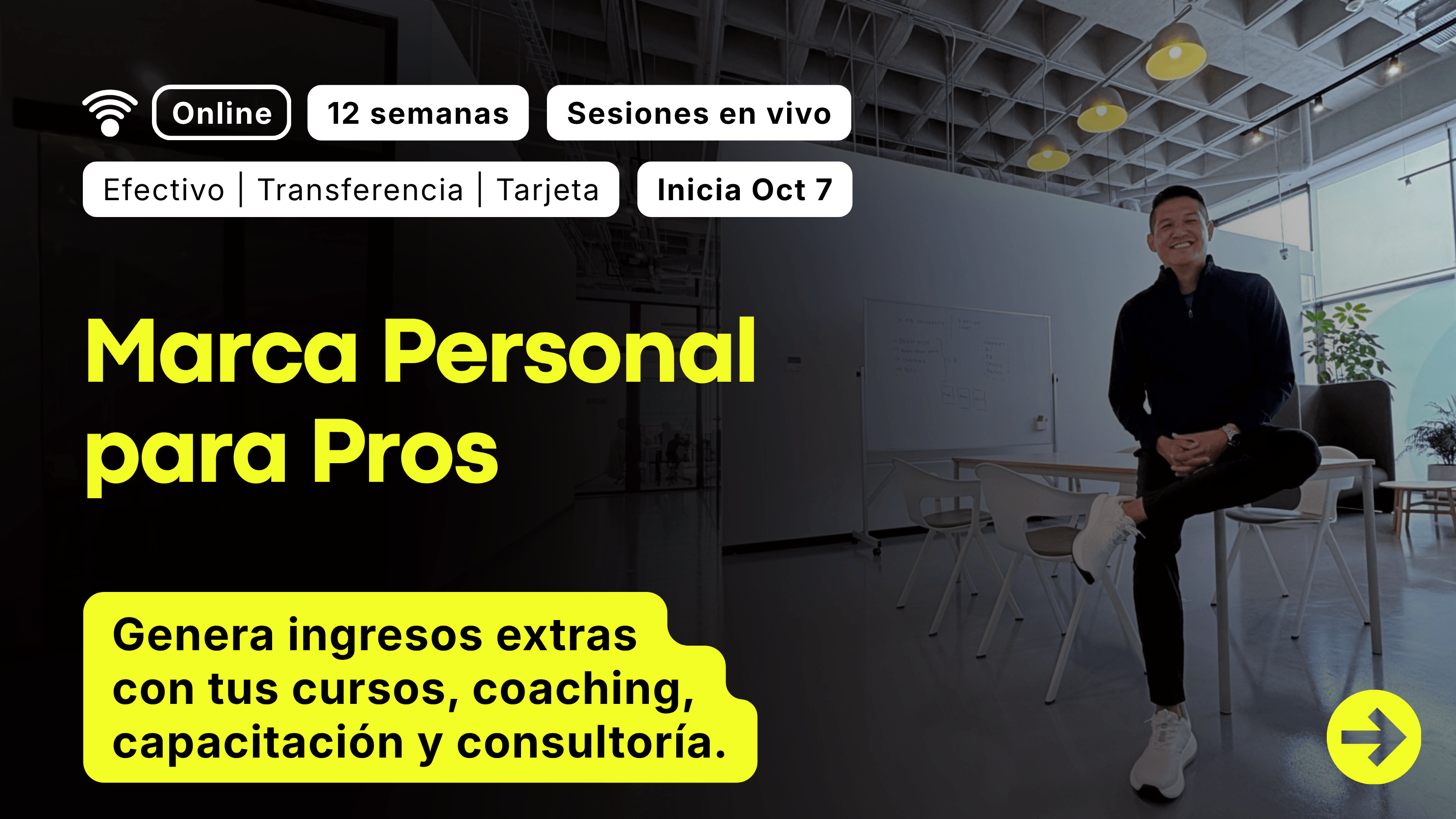 Marca Personal para Pros