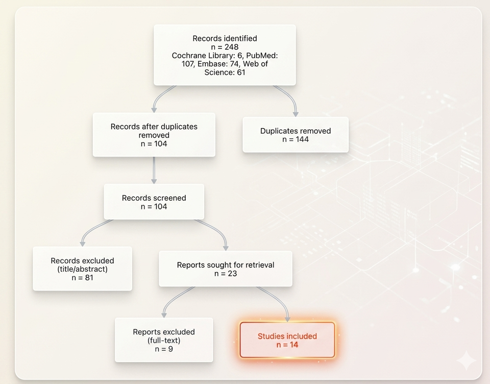 Start Your Systematic Review Today!