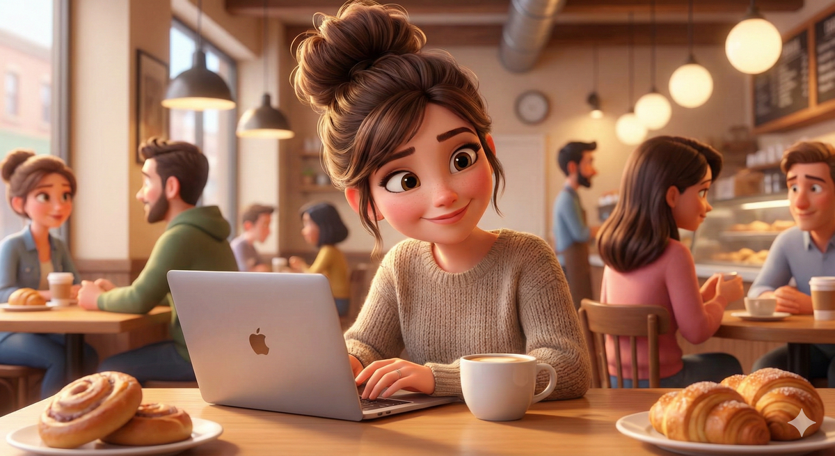 I Have a New Job Title: Organic Growth Marketer