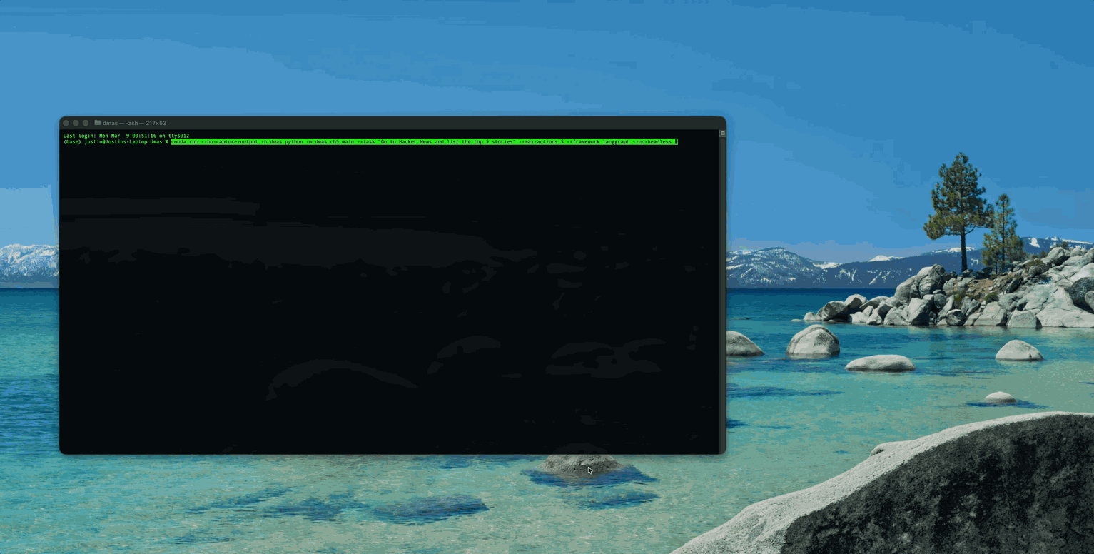 From Textbook to Terminal Part 2: Browser Agents & DAG Pipelines - Where Agentic Frameworks Diverge