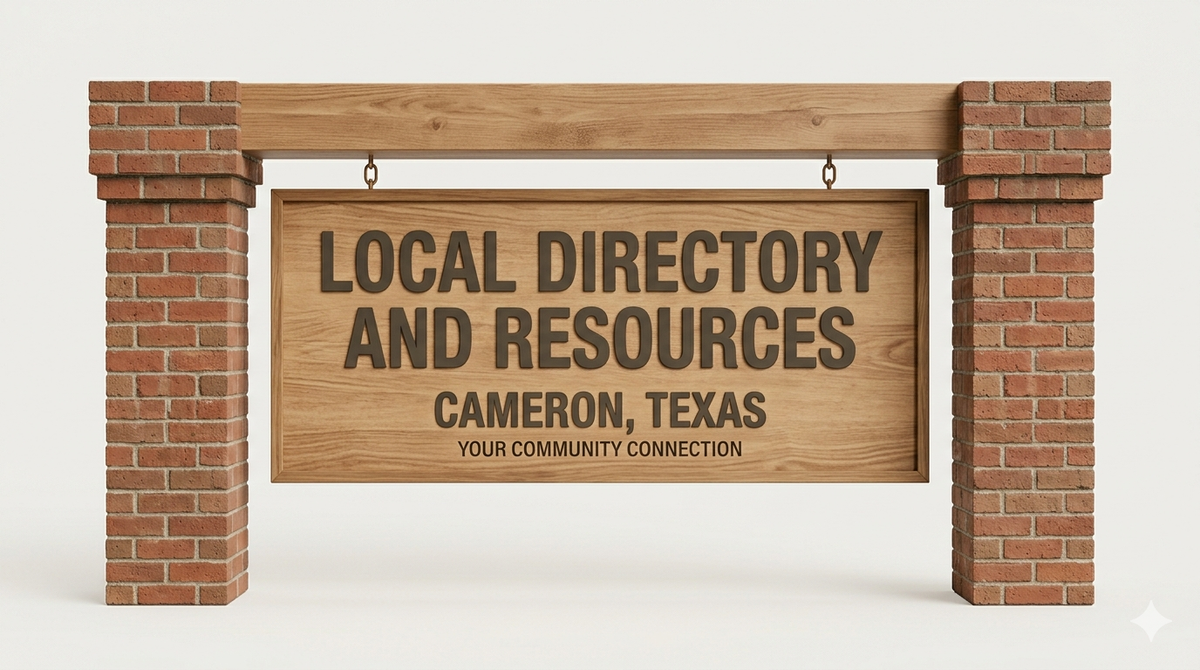 Local Directory & Resources