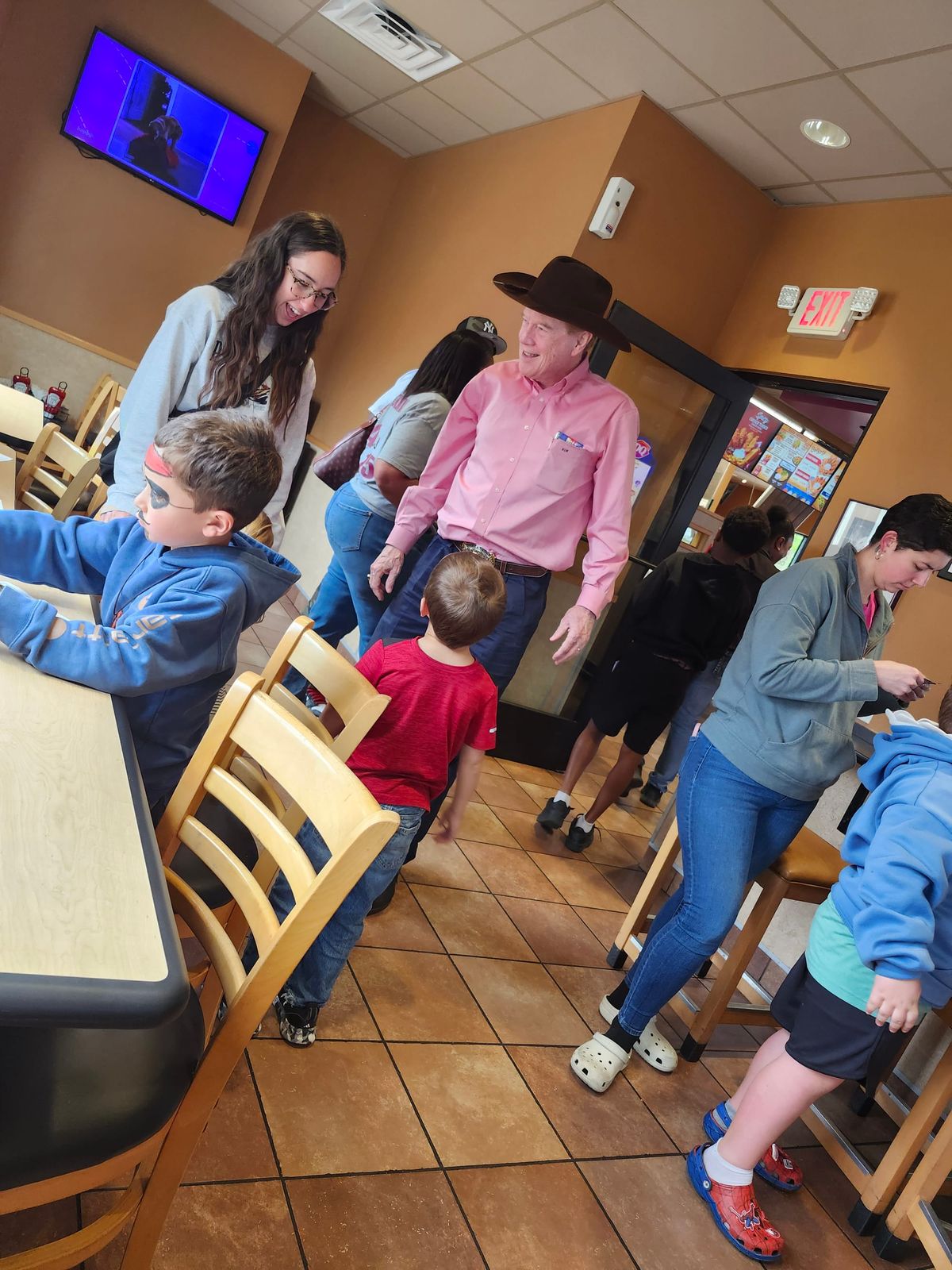 A Legacy of Scoops and Smiles: Mayfield Dairy Queen Brings History to Life in Cameron