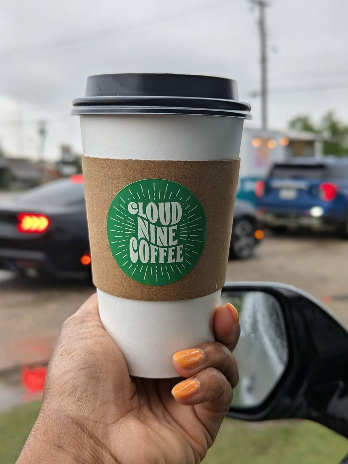 Local Spotlight: Building Community One Cup at a Time at Cloud Nine Coffee